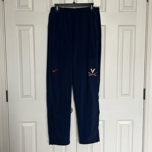 Men’s Virginia Cavaliers Nike DRI-FIT track pants